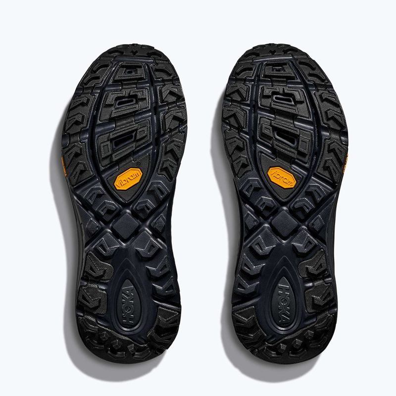 Обувки HOKA Mafate Three 2 Wordmark Black/Outer Orbit 7