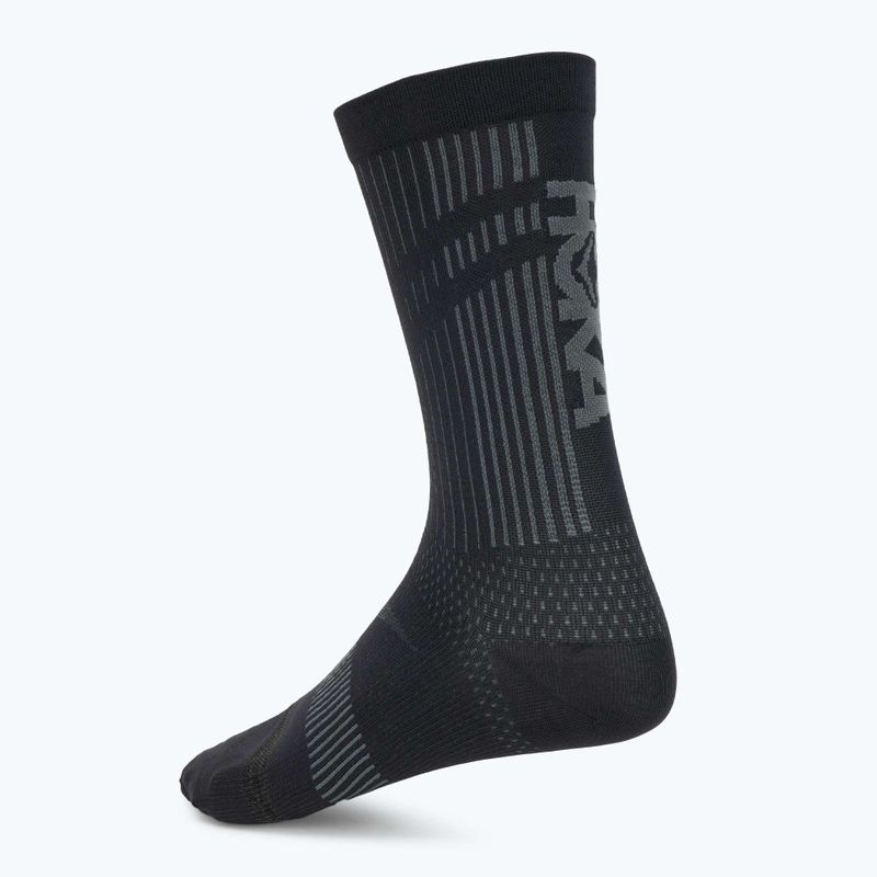 Чорапи HOKA Trail Race Crew black 2