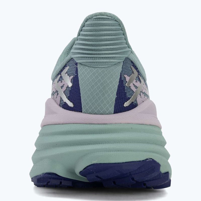 Дамски обувки за бягане HOKA Stinson 7 rosemary/fragrant lilac 6