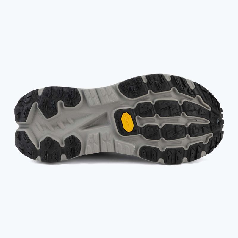 Мъжки обувки за бягане Hoka Mafate X black/cement 4
