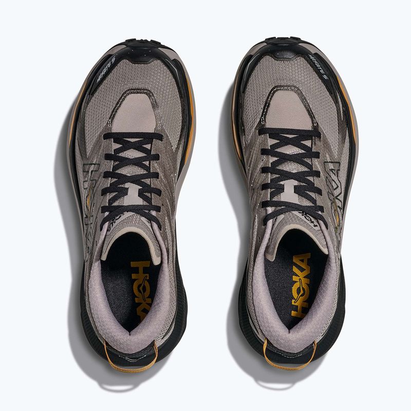 Мъжки обувки за бягане HOKA Mafate 5 skyward cement/black 7