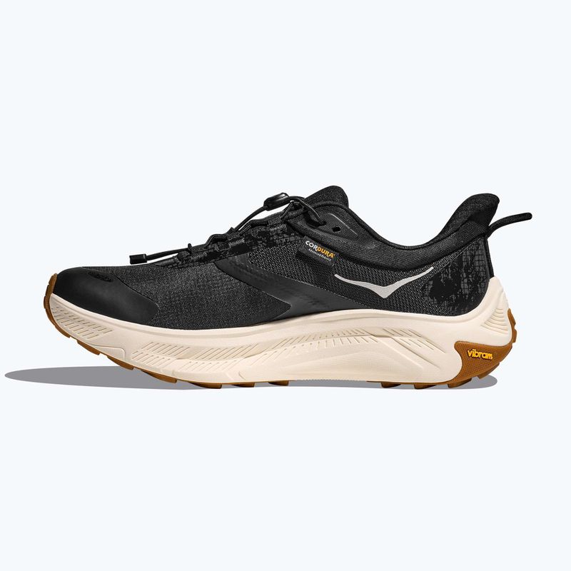 Mъжки обувки HOKA Transport 2 black/alabaster 11