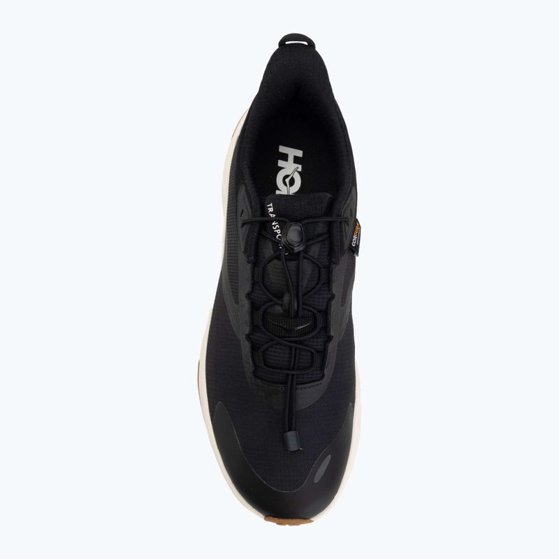 Мъжки обувки HOKA Transport 2 black/alabaster 5