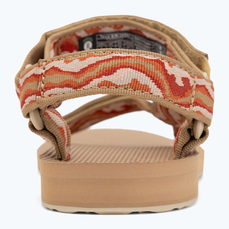 Дамски сандали Teva Original Universal geode tan 6