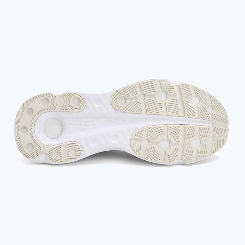 Мъжки обувки за бягане Under Armour Innfinite Pro 2 summit white/khaki base/racer red 4