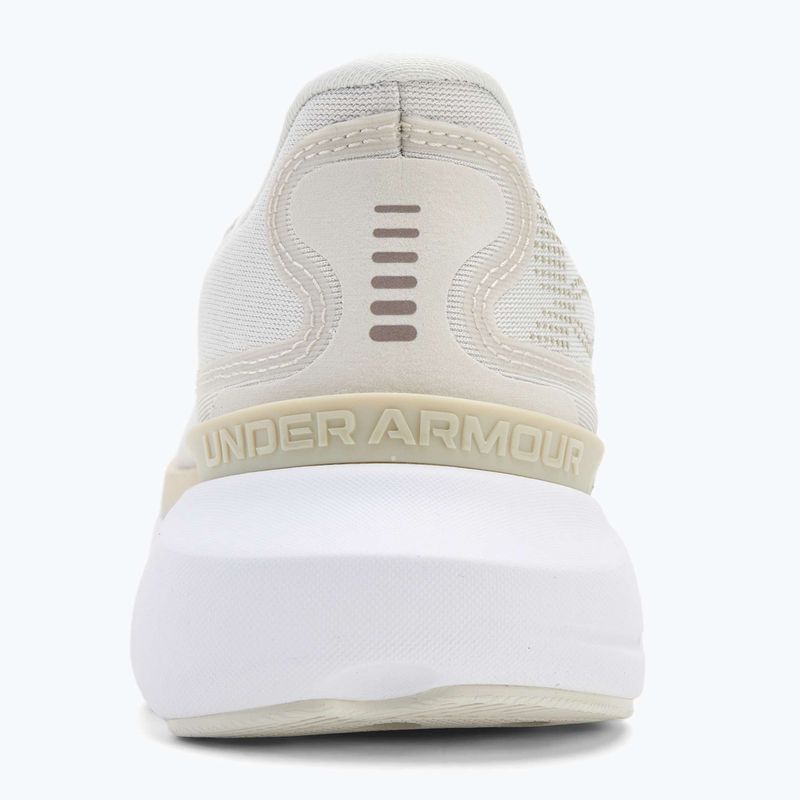 Мъжки обувки за бягане Under Armour Innfinite Pro 2 summit white/khaki base/racer red 6