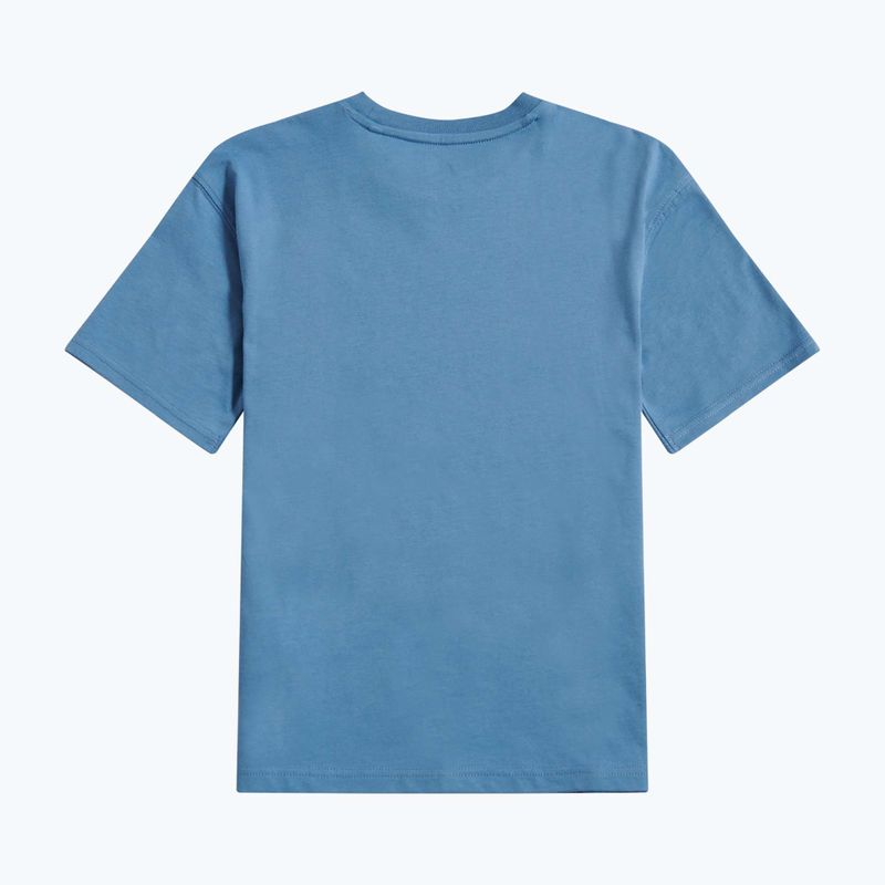 Детска тениска New Balance Jersey Small Logo Tee shoreline blue 7