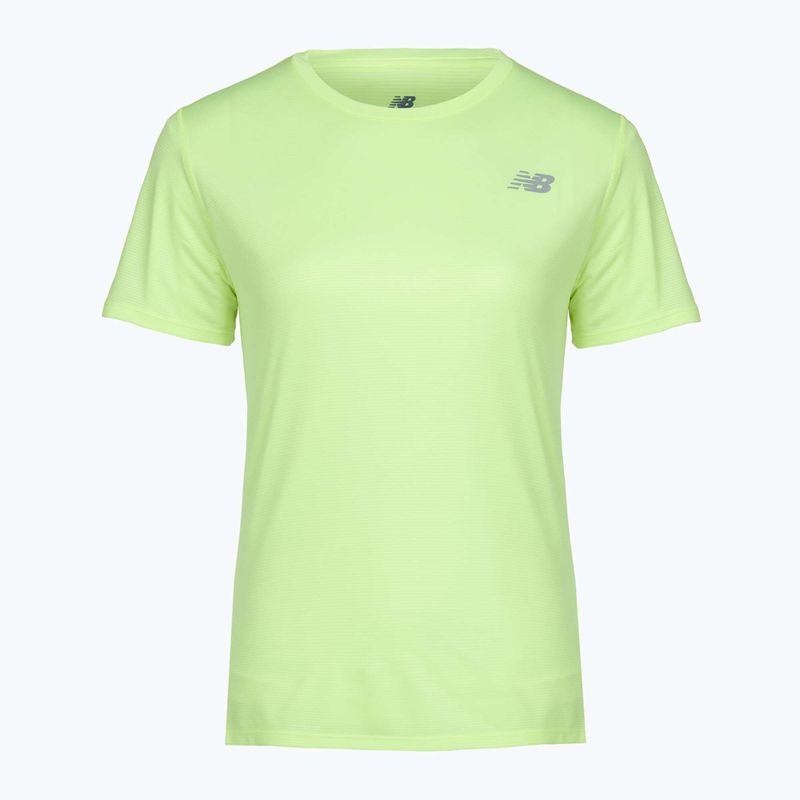 Дамска тениска за бягане New Balance Essentials afterglow 4