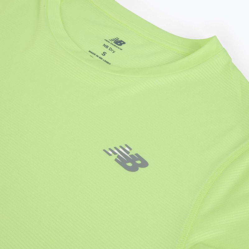 Дамска тениска за бягане New Balance Essentials afterglow 6
