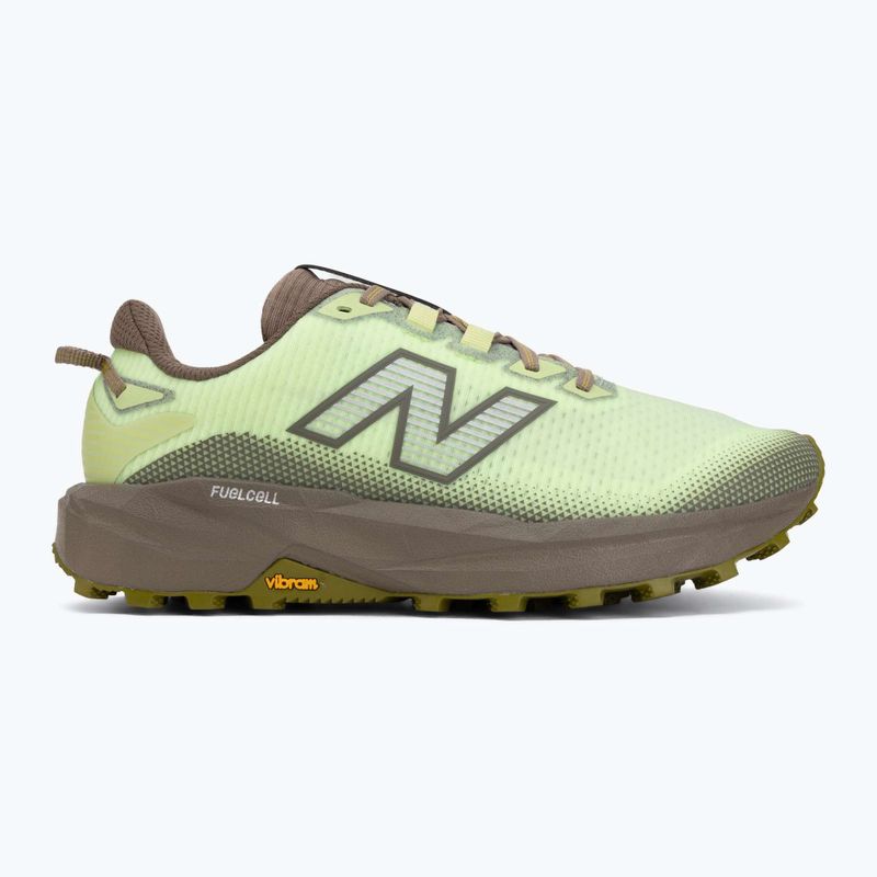 Мъжки обувки за бягане New Balance Rebel Trail V1 afterglow/thunder brown 2