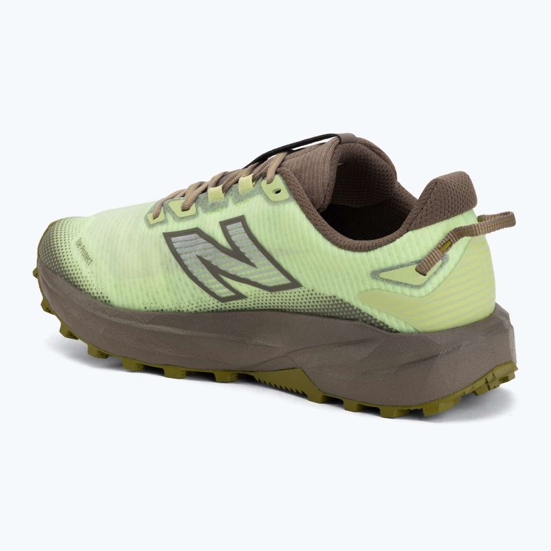 Мъжки обувки за бягане New Balance Rebel Trail V1 afterglow/thunder brown 3