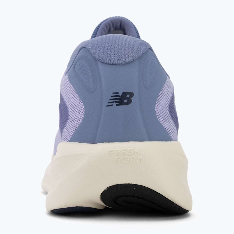 Дамски обувки за бягане New Balance Fresh Foam 680's V9 glint blue/fairweather blue/ navy 6