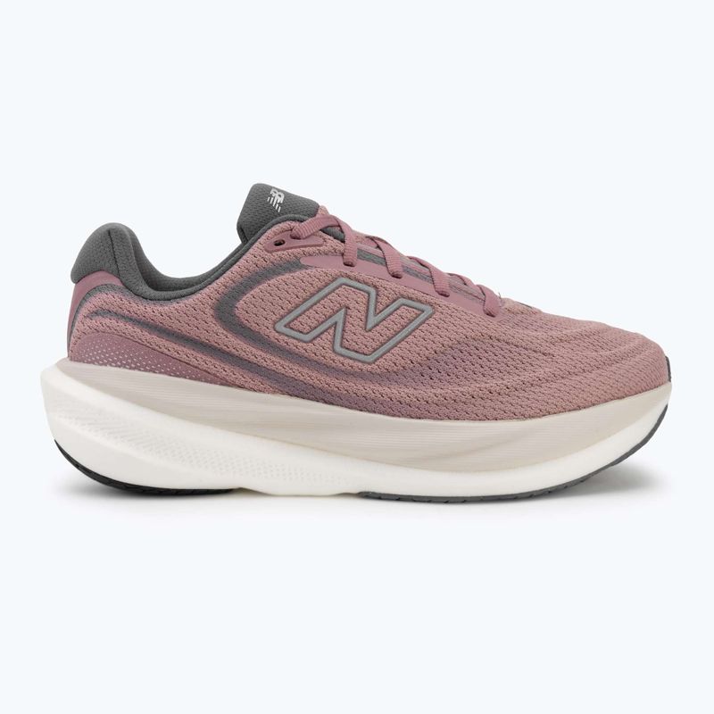 Дамски обувки за бягане New Balance 1080's V15 rosewood/silver metallic/neptune grey 2