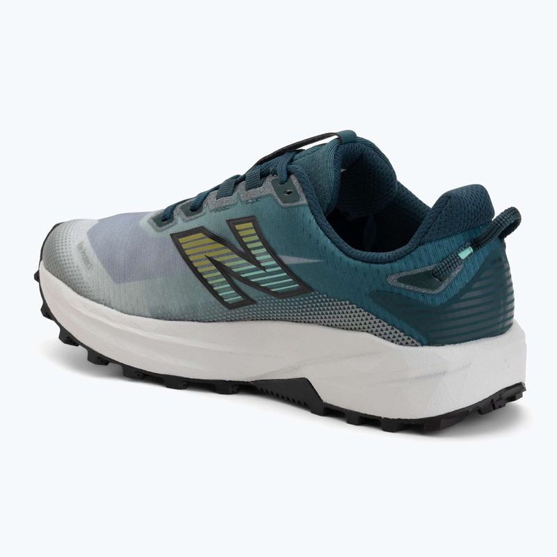 Мъжки обувки за бягане New Balance Rebel Trail V1 medusa green/shadow grey 3