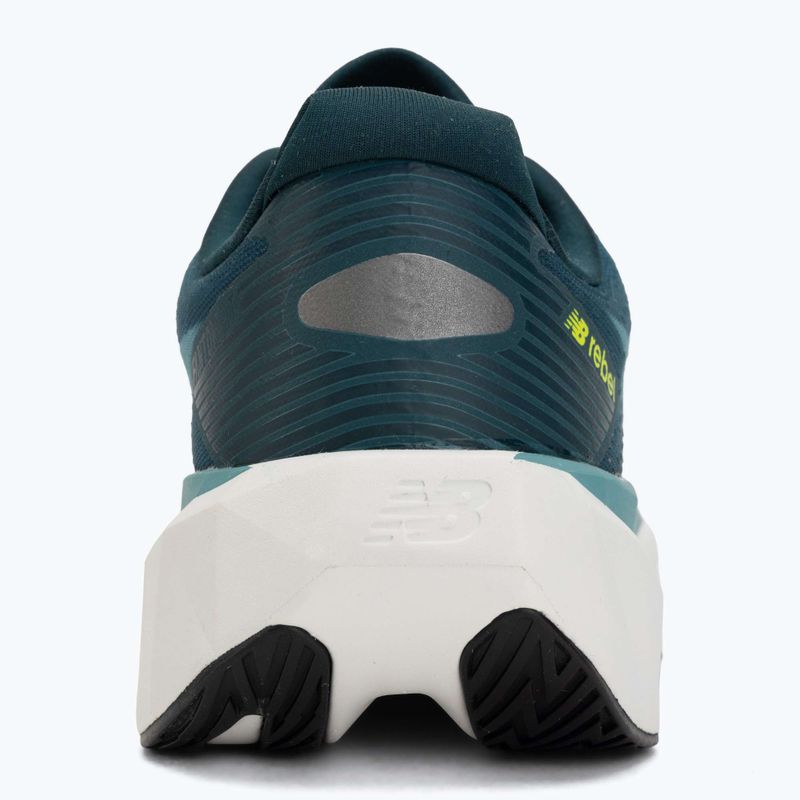 Мъжки обувки за бягане New Balance FuelCell Rebel V5 medusa green/faded teal 6