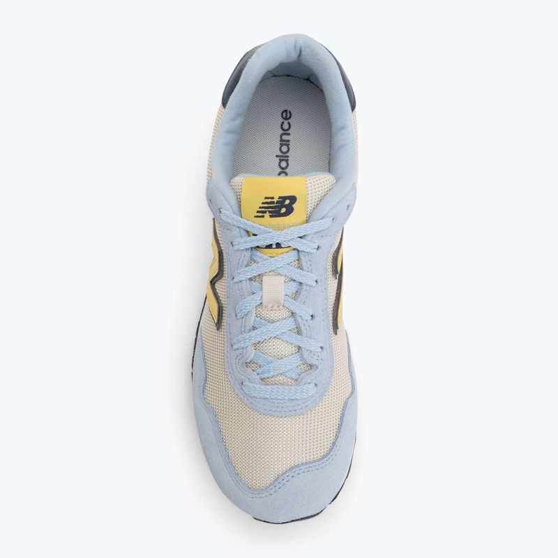 Дамски обувки New Balance Classic 515's V3 star burst/navy 5