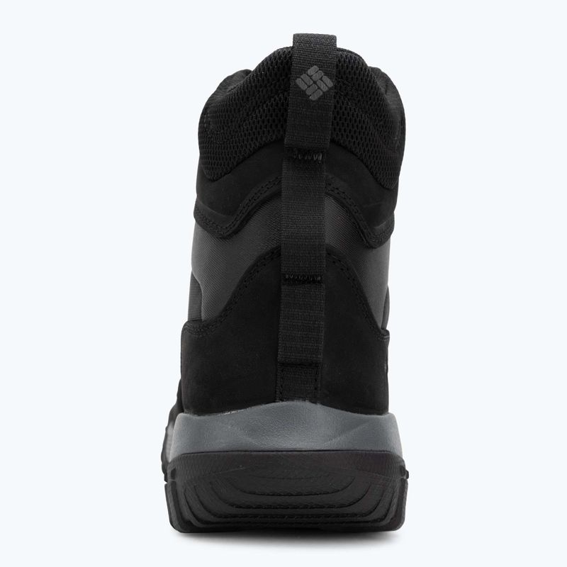 Мъжки обувки Columbia Burnsider Omni-Heat Infinity black/city grey 6