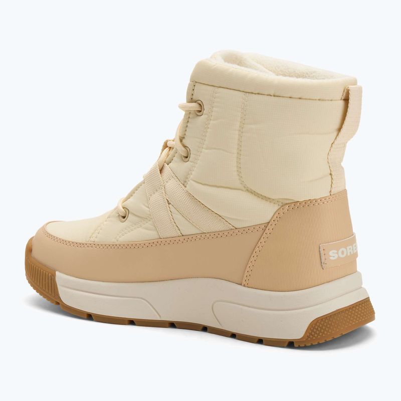 Дамски ботуши за сняг Sorel Whitney III Mid Wp honey white / ceramic 3