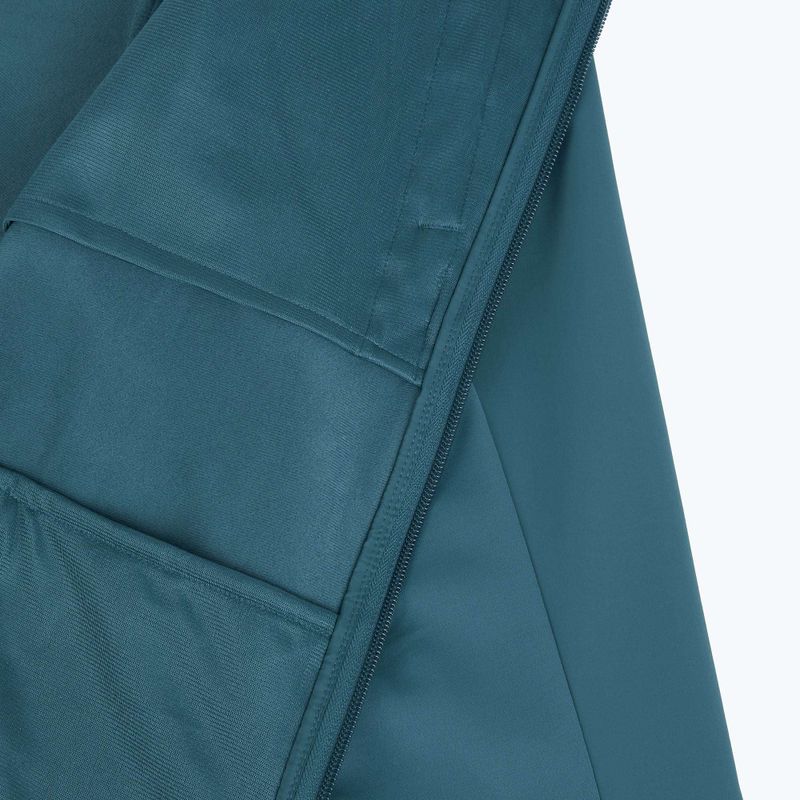 Мъжко софтшел яке Columbia Trailborne everblue 5