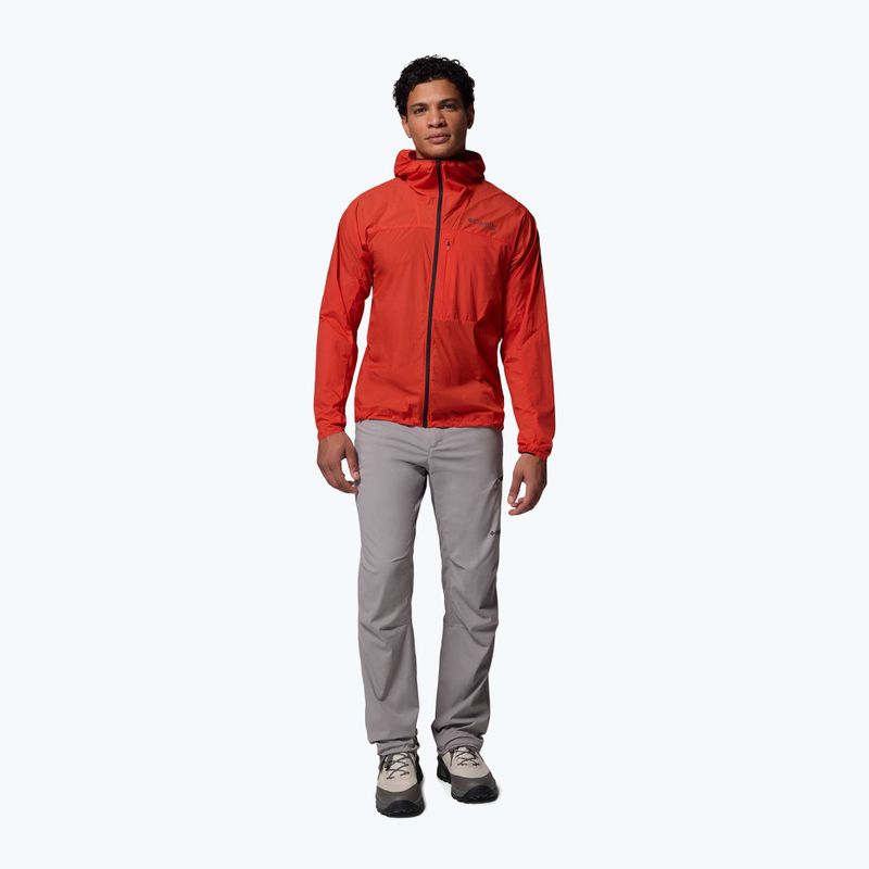 Мъжко ветроустойчиво яке Columbia Khyex Pro Wind super sonic 2