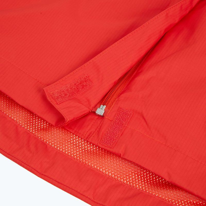 Дамско яке за дъжд Columbia Pouring Adventure III poppy red 4
