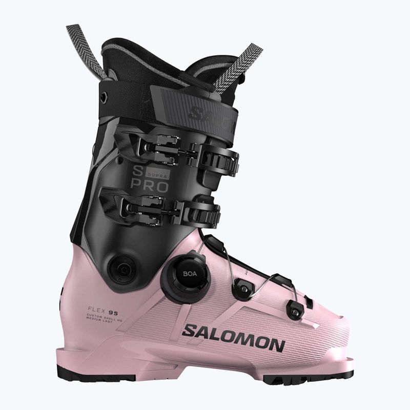 Дамски ски обувки Salomon S/Pro Supra Boa 95 W GW rose shadow/black/black 6