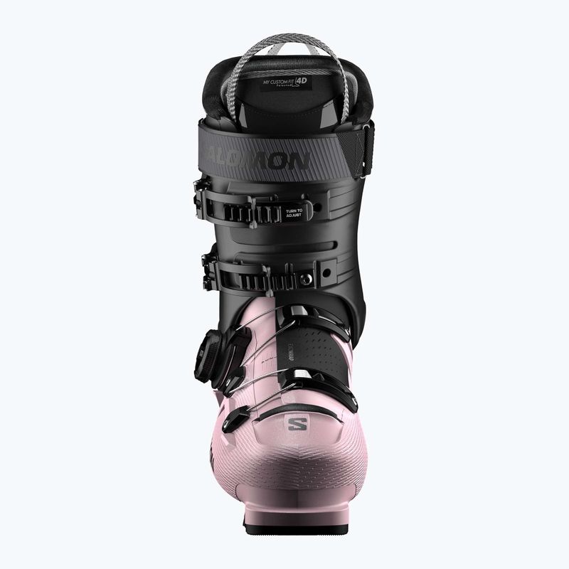 Дамски ски обувки Salomon S/Pro Supra Boa 95 W GW rose shadow/black/black 8