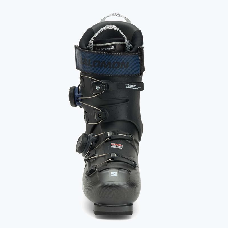 Мъжки ски обувки Salomon S/Pro Supra Dual Boa 120 GW beluga metallic/black/estate blue 3