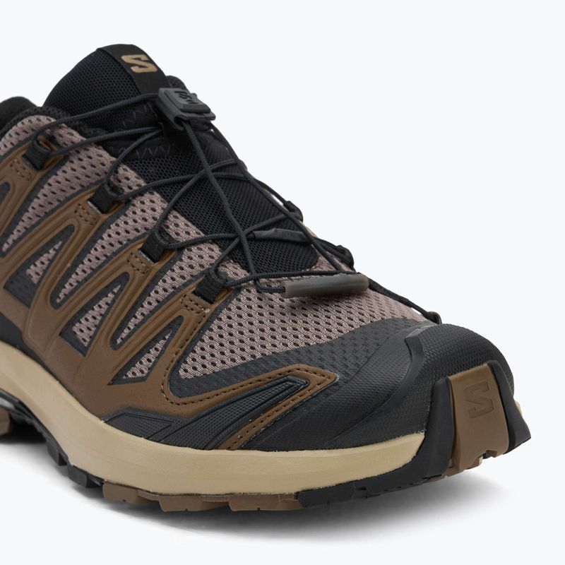 Мъжки обувки за бягане Salomon XA Pro 3D V9 falcon/desert tan/black 7