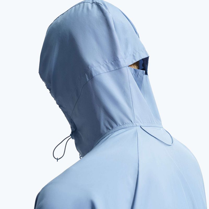 Мъжко яке за бягане Nike Repel Miler work blue/work blue 5