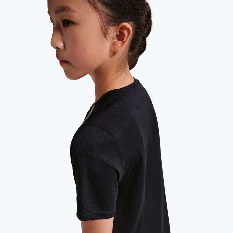Детска тениска Nike Miler Black 6