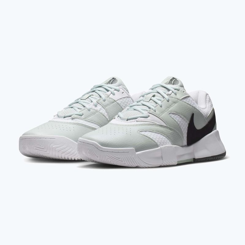 Мъжки обувки за тенис Nike Court Lite 4 white/light silver/steam/black 10