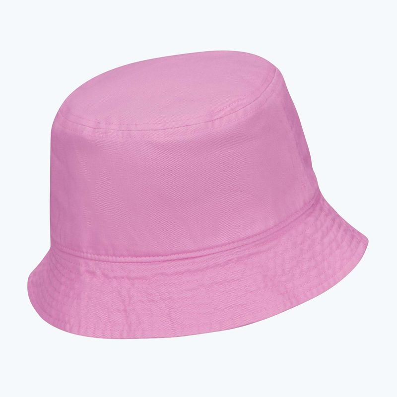 Шапка с периферия Nike Apex Futura light magenta/white 2