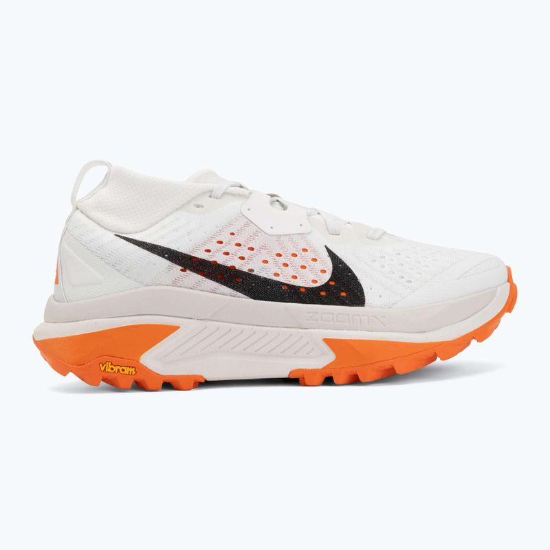 Дамски обувки за бягане Nike ACG Zegama summit white/phantom/safety orange/black 2