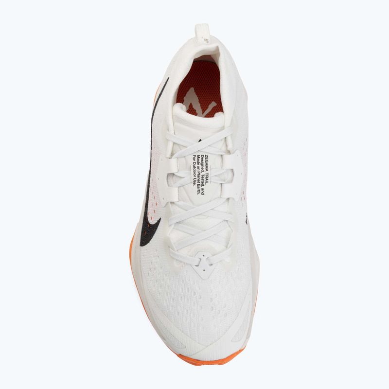 Дамски обувки за бягане Nike ACG Zegama summit white/phantom/safety orange/black 5