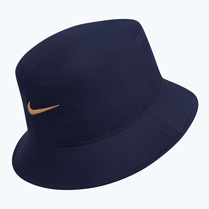Шапка с периферия Nike Apex France blackened blue 2