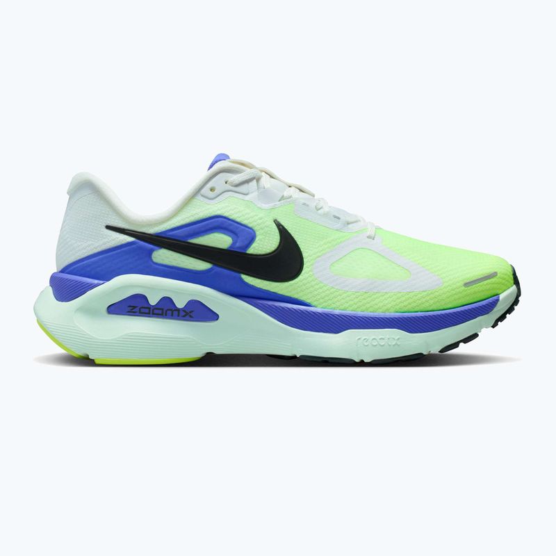 Мъжки обувки за бягане Nike Structure Plus white/volt ice/barely green/black spruce 8