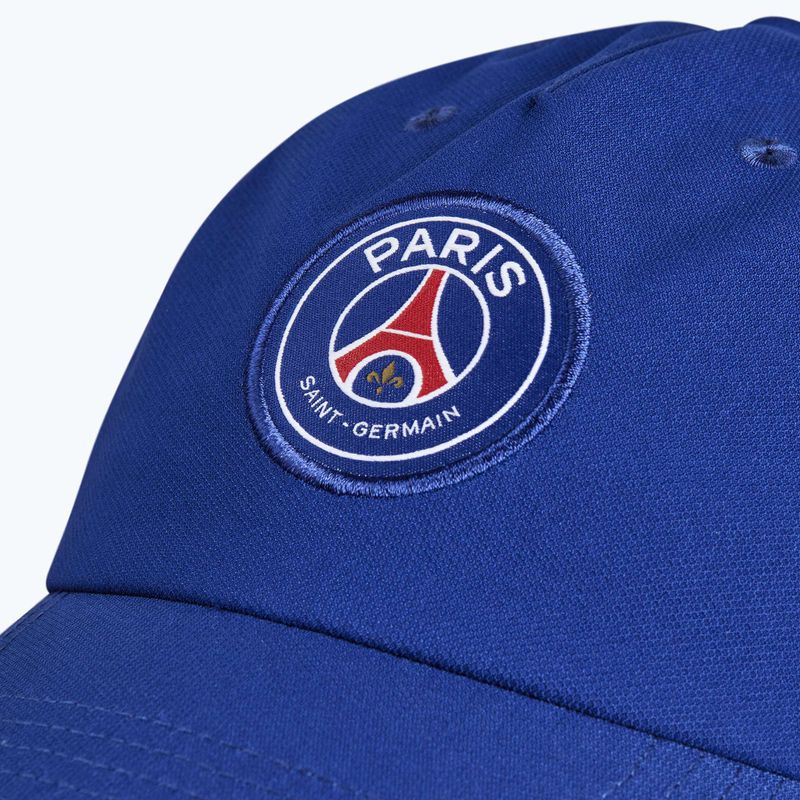 Шапка с козирка Nike Paris-Saint Germain Club Poly old royal 4