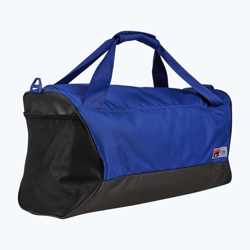 Чанта за тренировка/фитнес Nike Academy Paris-Saint Germain Duffel M 60 l old royal 3