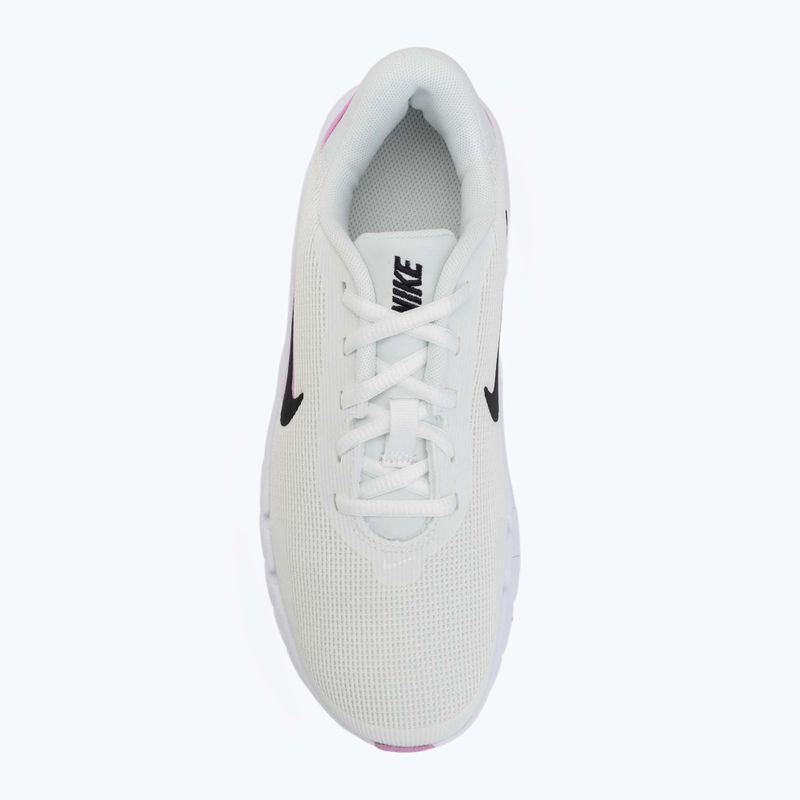 Дамски обувки за тренировка Nike Flex Train summit white/light magenta/white/black 5