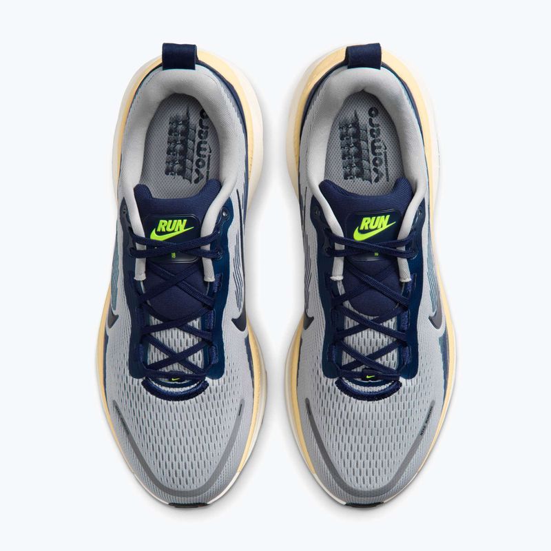Мъжки обувки за бягане  Nike Vomero 18 wolf grey/pewter/sail/midnight navy 4