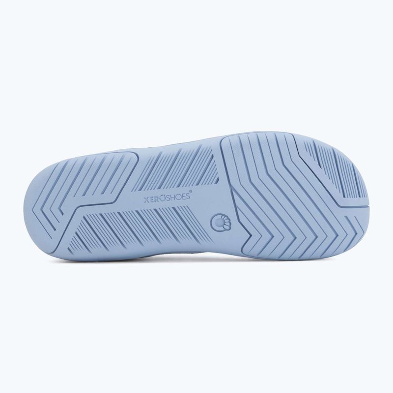 Дамски обувки barefoot Xero Shoes Nexus Knit sky blue 4