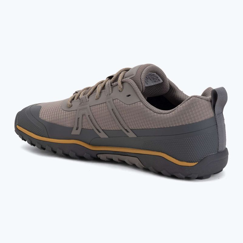 Мъжки обувки barefoot Xero Shoes Scrambler Trail Low WP driftwood/asphalt 3