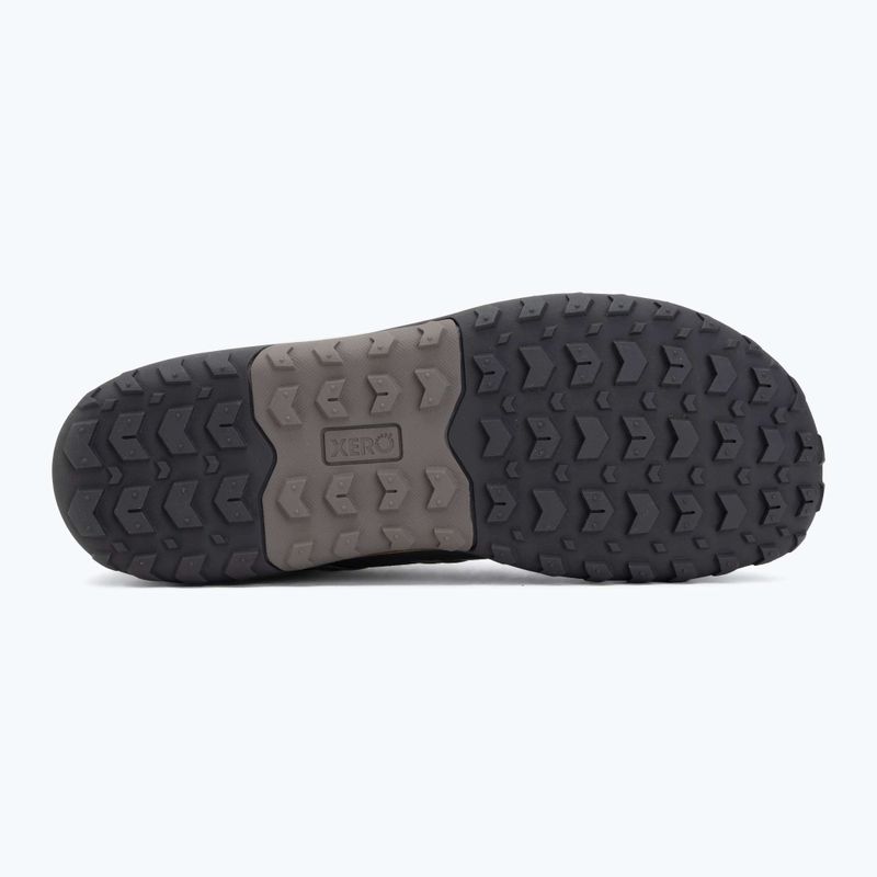 Мъжки обувки barefoot Xero Shoes Scrambler Trail Low WP driftwood/asphalt 4