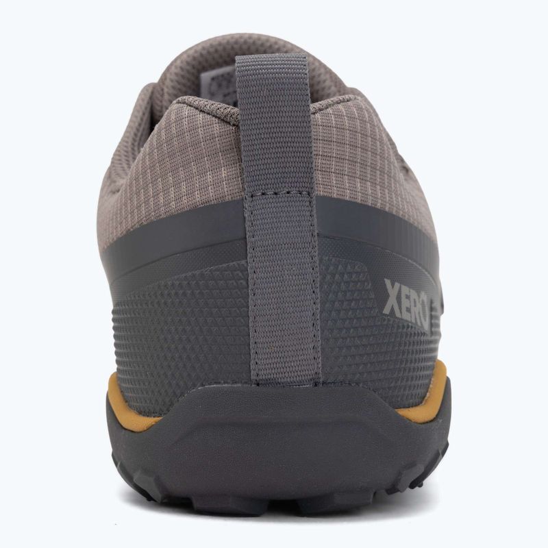 Мъжки обувки barefoot Xero Shoes Scrambler Trail Low WP driftwood/asphalt 6