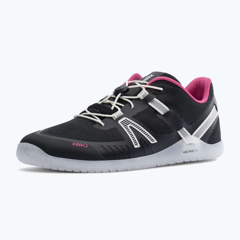 Дамски обувки barefoot Xero Shoes XT Max black/white purple 8