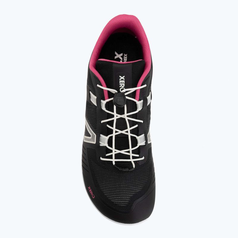 Дамски обувки barefoot Xero Shoes XT Max black/white purple 5