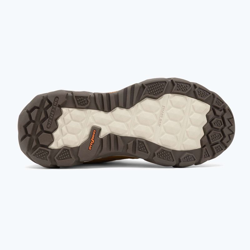Мъжки обувки SKECHERS Santoro Hopkins wheat 4