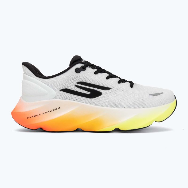 Мъжки обувки за бягане SKECHERS Skx Aero Burst white 2