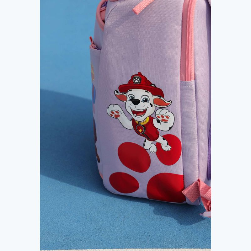 Детска раница за тенис HEAD Paw Patrol Jr 15 l purple 4